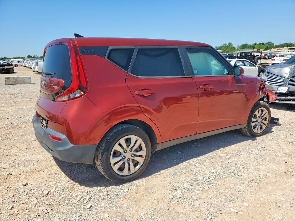 Aukcja sprzedaży 2020 Kia Soul, vin: KNDJ23AU5L7073071, numer aukcji: 49663436