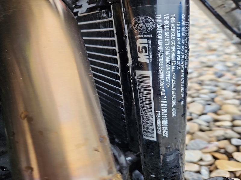 Продаж на аукціоні авто 2024 Harley Davidson Fxst, vin: 1HD1BVJ19RB015423, номер лоту: 51365786