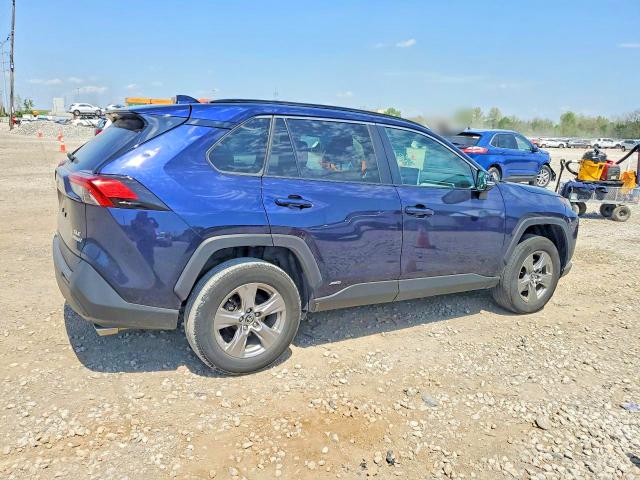 Aukcja sprzedaży 2024 Toyota Rav4 Hybrid, vin: 2T3RWRFV7RW197397, numer aukcji: 50686686