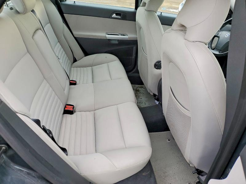 Aukcja sprzedaży 2010 Volvo S40, vin: YV1382MS5A2502581, numer aukcji: 48854266
