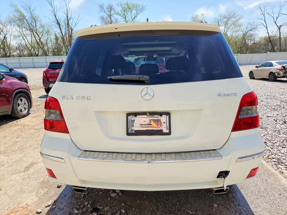 Aukcja sprzedaży 2012 Mercedes-benz Glk, vin: WDCGG8HB0CF776512, numer aukcji: 50313676