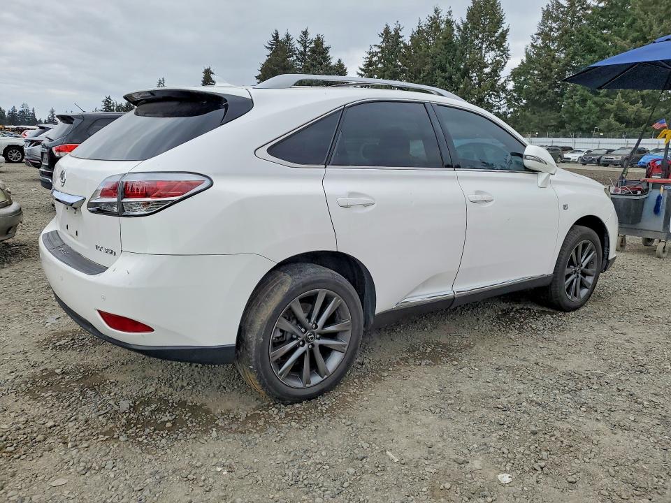 2013 Lexus Rx 350 მანქანა იყიდება აუქციონზე, vin: 2T2BK1BA1DC174357, აუქციონის ნომერი: 51332106