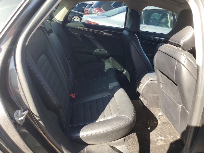 Aukcja sprzedaży 2018 Ford Fusion, vin: 3FA6P0HDXJR127035, numer aukcji: 49072566
