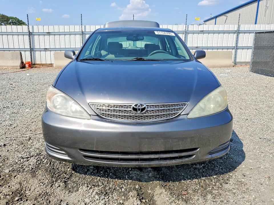 Aukcja sprzedaży 2004 Toyota Camry, vin: 4T1BE32K34U933816, numer aukcji: 51156396