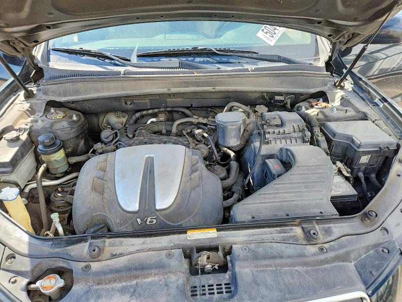 Продаж на аукціоні авто 2010 Hyundai Santa Fe, vin: 5NMSKDAG3AH385285, номер лоту: 50410186