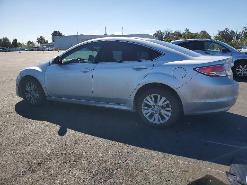 Продажа на аукционе авто 2010 Mazda 6, vin: 1YVHZ8CH9A5M13624, номер лота: 48528486