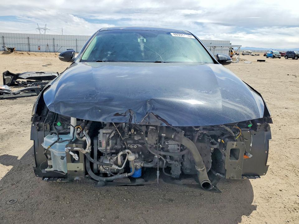 2017 Kia Optima მანქანა იყიდება აუქციონზე, vin: 5XXGW4L27HG143443, აუქციონის ნომერი: 48995136