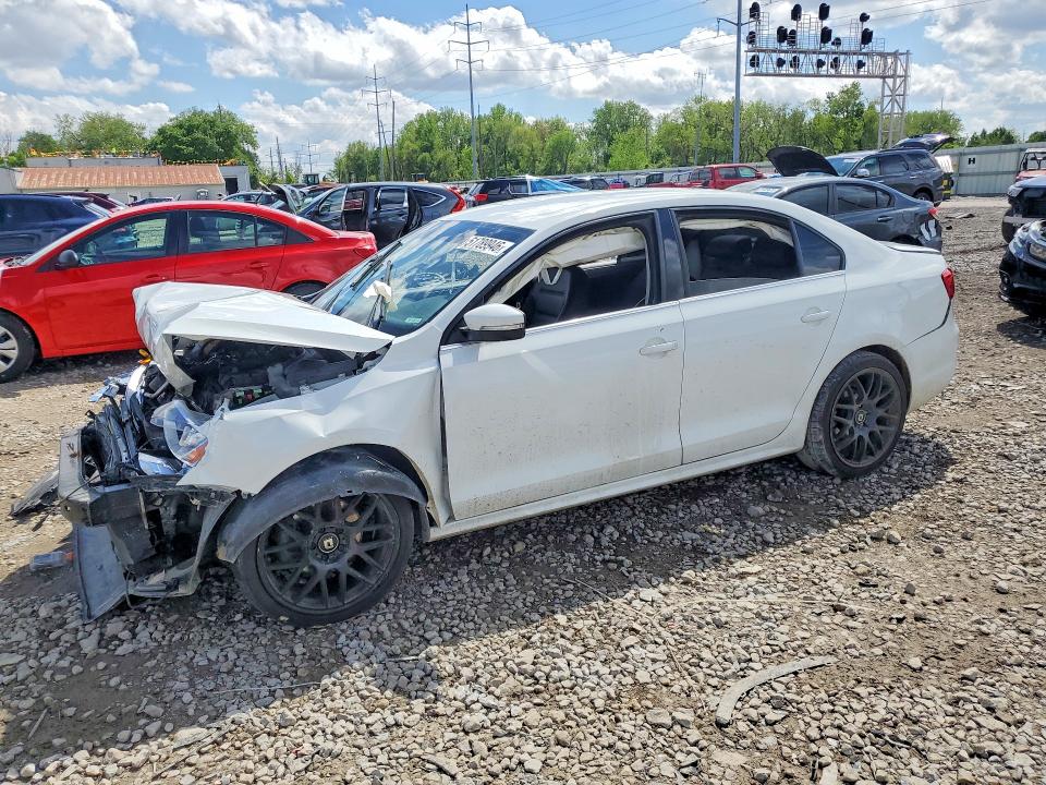 Продажа на аукционе авто 2014 Volkswagen Jetta, vin: 3VWLL7AJ0EM286440, номер лота: 51789946