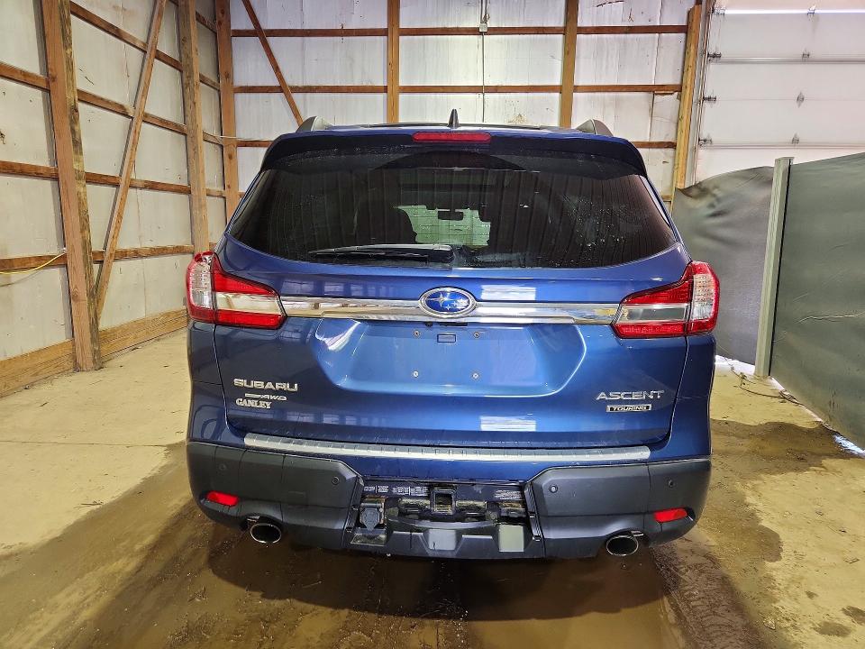 51712456 :رقم المزاد ، 4S4WMARD6K3472873 vin ، 2019 Subaru Ascent مزاد بيع