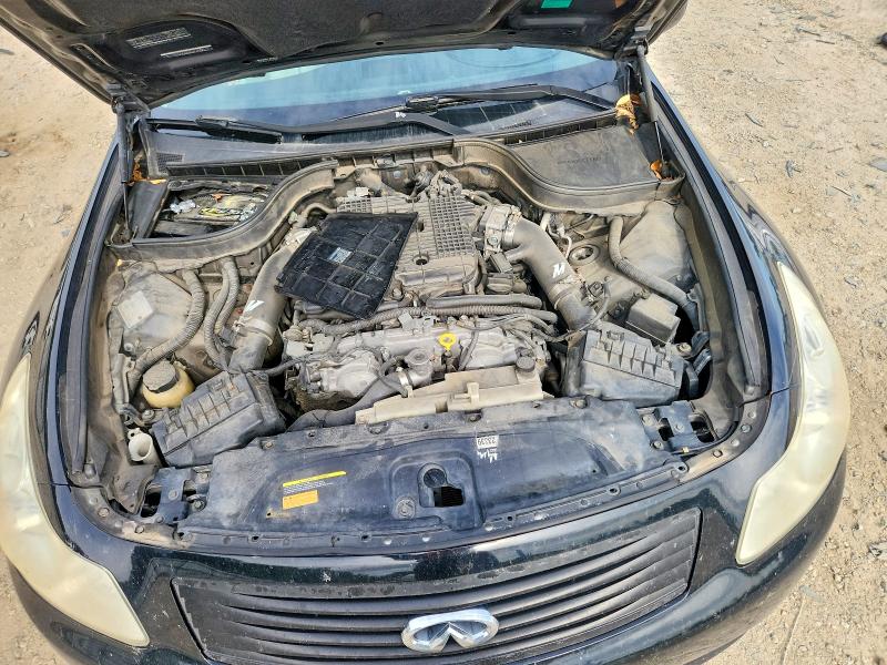 2009 Infiniti G37 Sedan მანქანა იყიდება აუქციონზე, vin: JNKCV61EX9M301262, აუქციონის ნომერი: 51550276