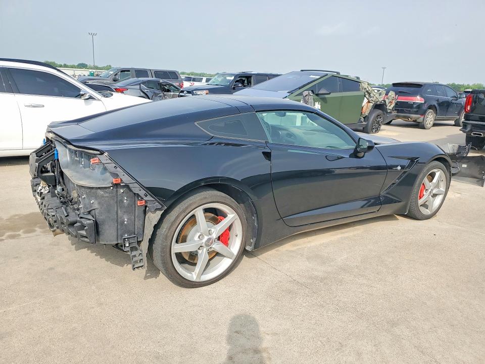 Aukcja sprzedaży 2015 Chevrolet Corvette, vin: 1G1YD2D79F5108146, numer aukcji: 51320376