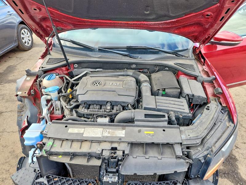 Продажа на аукционе авто 2016 Volkswagen Passat, vin: 1VWBT7A3XGC049942, номер лота: 48035656