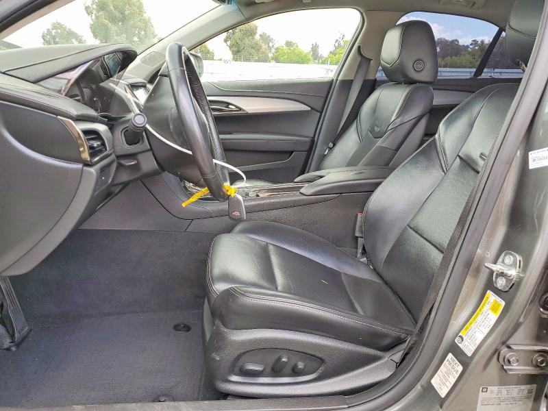 51518456 :رقم المزاد ، 1G6AB5RX4H0119065 vin ، 2017 Cadillac Ats مزاد بيع