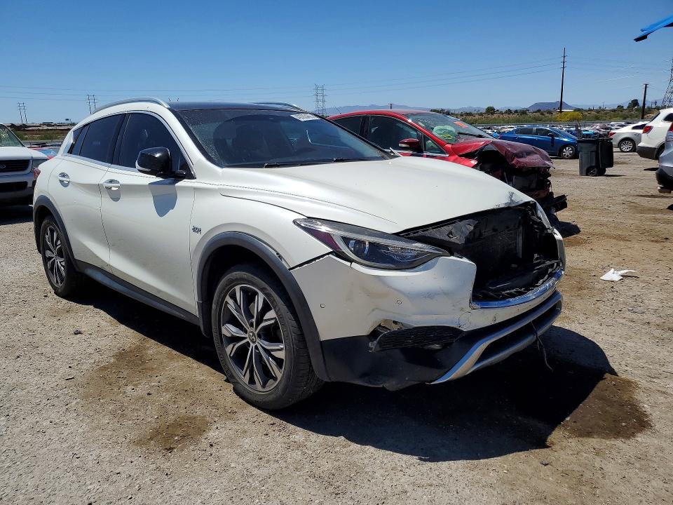 Aukcja sprzedaży 2017 Infiniti Qx30, vin: SJKCH5CR5HA032121, numer aukcji: 49783466