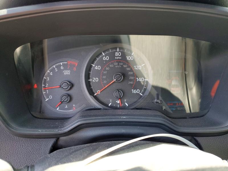 Aukcja sprzedaży 2020 Toyota Corolla, vin: JTDS4RCE8LJ004997, numer aukcji: 51845226