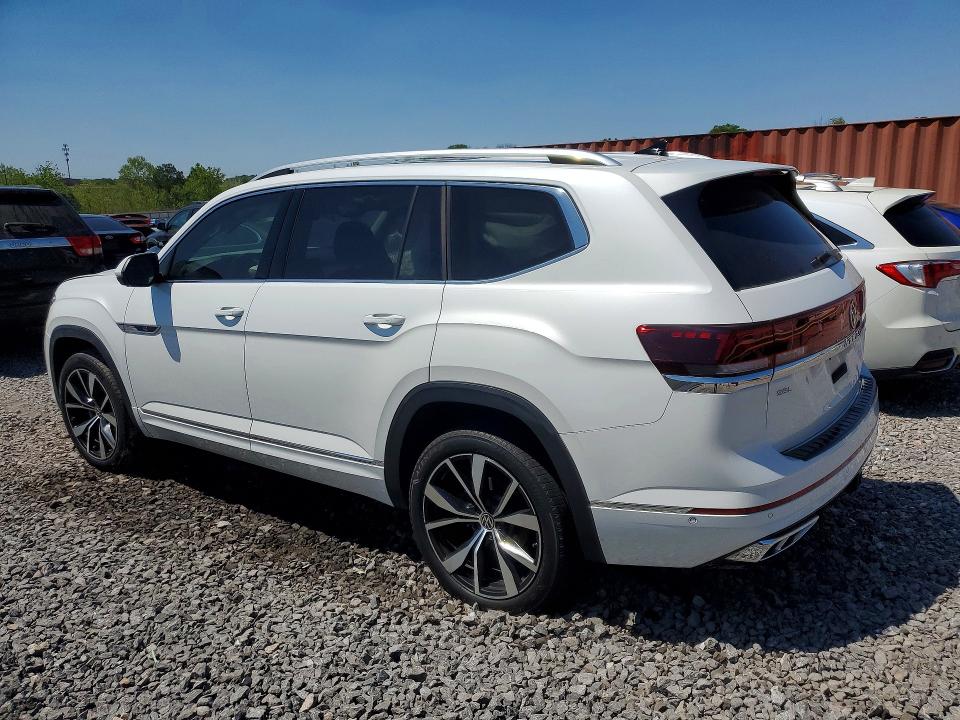 2024 Volkswagen Atlas მანქანა იყიდება აუქციონზე, vin: 1V2FR2CA8RC569320, აუქციონის ნომერი: 49103946