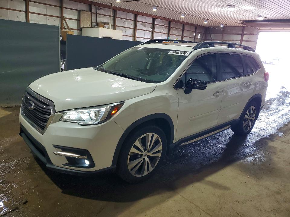 Aukcja sprzedaży 2021 Subaru Ascent, vin: 4S4WMAPD1M3430276, numer aukcji: 50902436