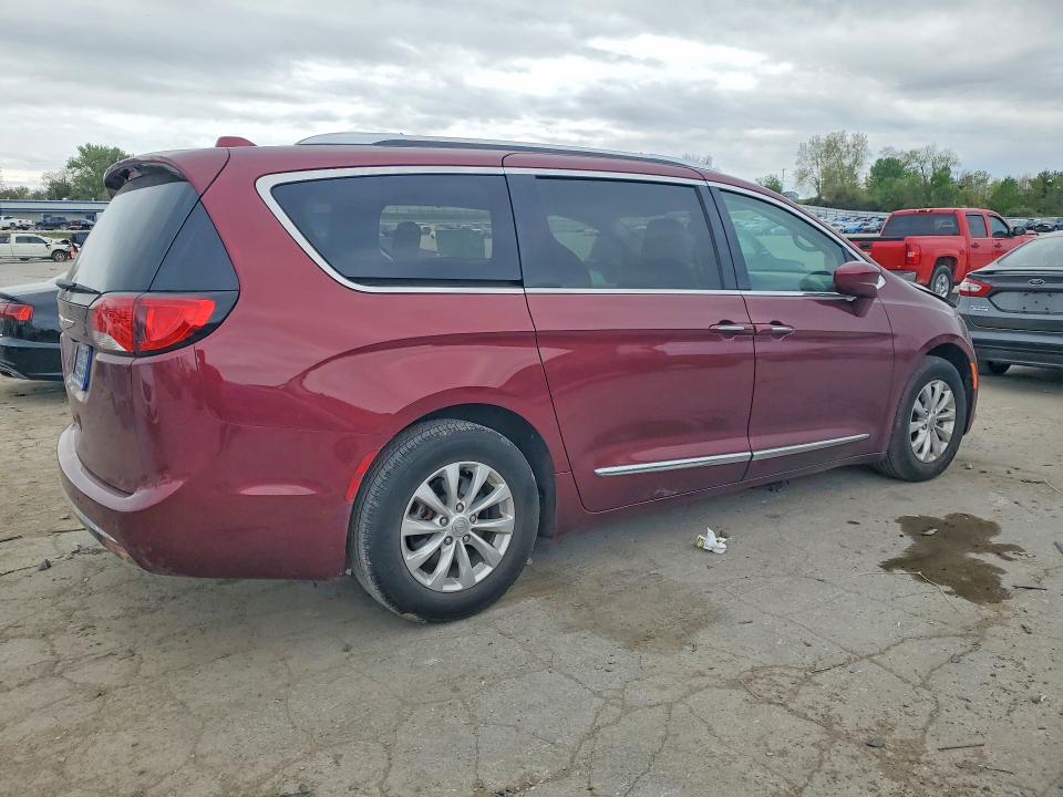 Aukcja sprzedaży 2019 Chrysler Pacifica, vin: 2C4RC1BG3KR738785, numer aukcji: 47973436