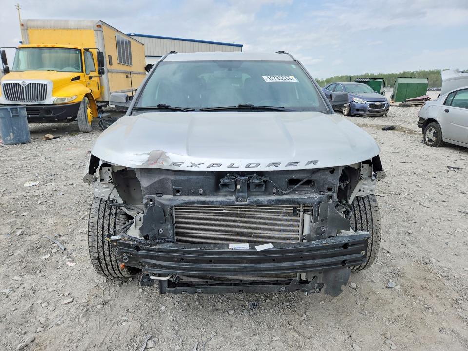 Aukcja sprzedaży 2018 Ford Explorer, vin: 1FM5K7D83JGB04009, numer aukcji: 49789966