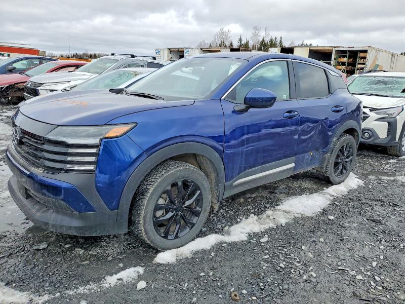 Продаж на аукціоні авто 2025 Nissan Kicks, vin: 3N8AP6CB3SL339328, номер лоту: 79173195