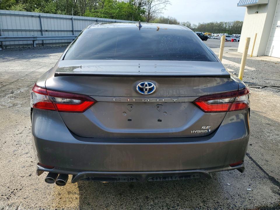 Продажа на аукционе авто 2023 Toyota Camry Hybrid, vin: 4T1G31AK8PU607628, номер лота: 51023336