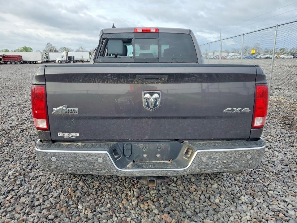 Aukcja sprzedaży 2016 Ram 1500, vin: 1C6RR7LGXGS418683, numer aukcji: 49314166
