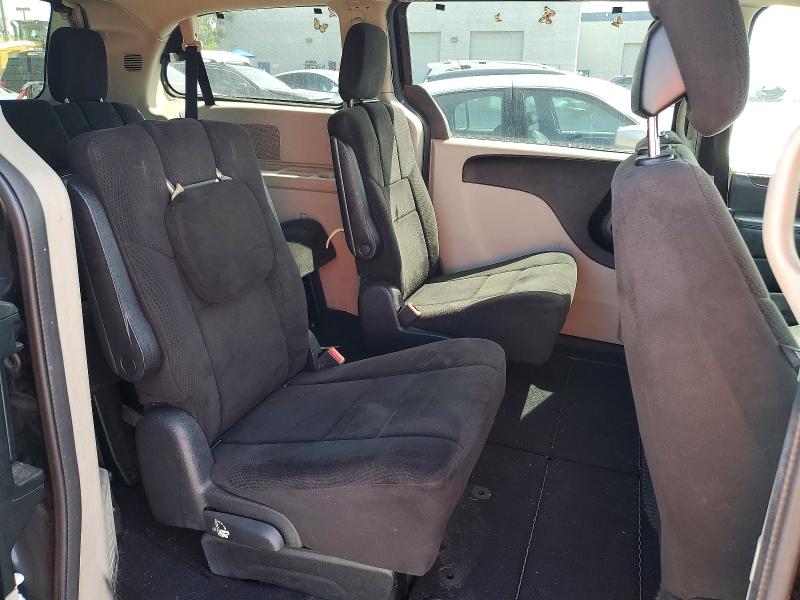 Продажа на аукционе авто 2013 Dodge Grand Caravan, vin: 2C4RDGCG3DR611410, номер лота: 50627906