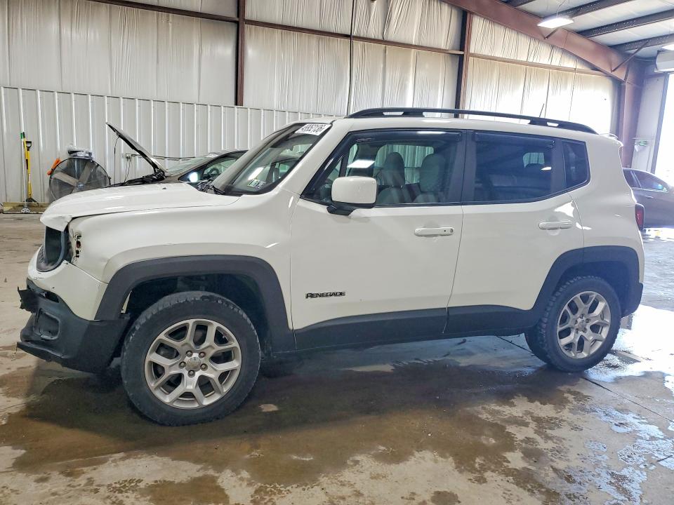 Auction sale of the 2018 Jeep Renegade, vin: ZACCJBBBXJPJ00068, lot number: 49952136