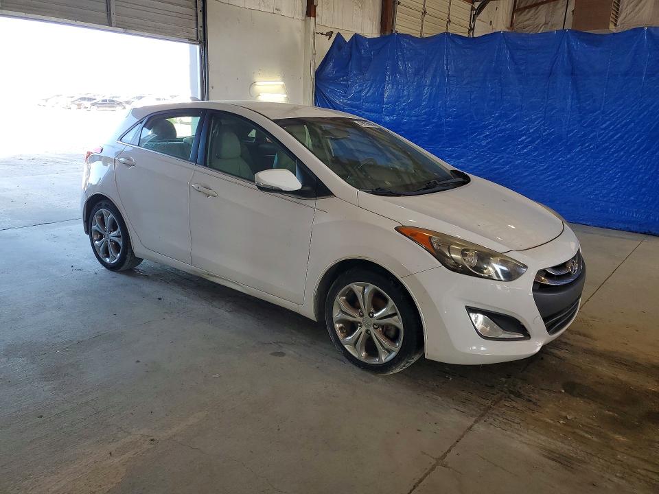 Продажа на аукционе авто 2014 Hyundai Elantra Gt, vin: KMHD35LH1EU188840, номер лота: 49855906