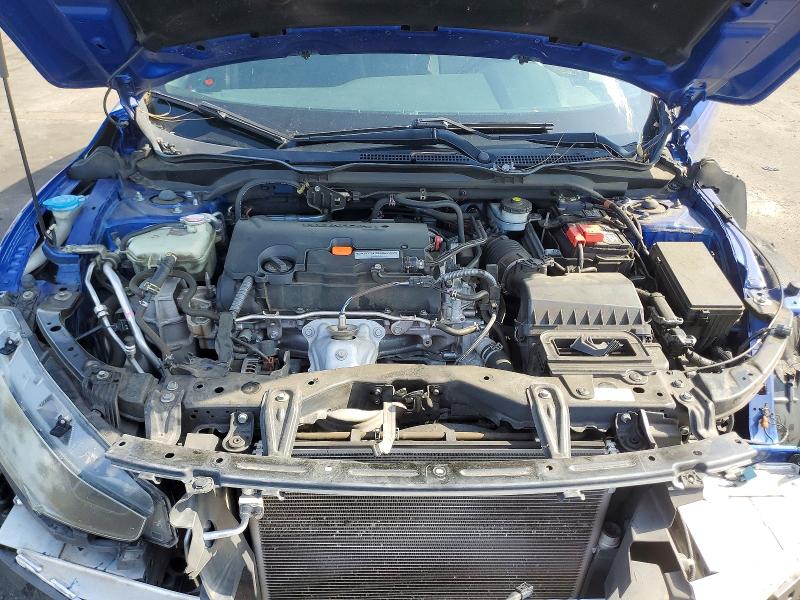 50399616 :رقم المزاد ، 2HGFC2F8XMH535561 vin ، 2021 Honda Civic مزاد بيع