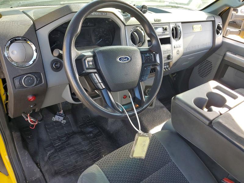 56378376 :رقم المزاد ، 1FDWF6DC1NDF01040 vin ، 2022 Ford F650 مزاد بيع