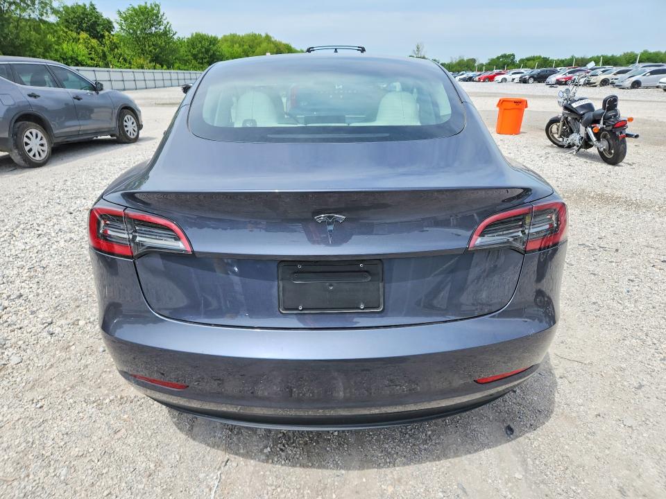 Продаж на аукціоні авто 2023 Tesla Model 3, vin: 5YJ3E1EA7PF606882, номер лоту: 52174396