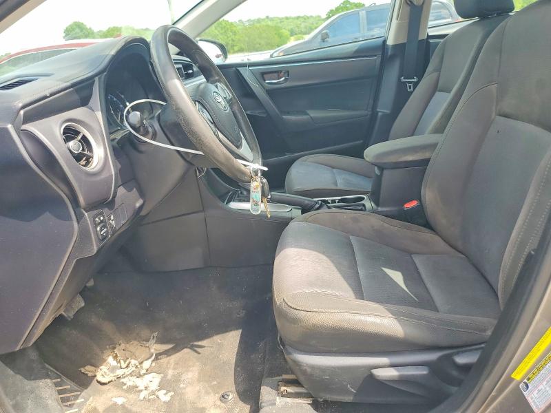 Aukcja sprzedaży 2017 Toyota Corolla, vin: 5YFBURHE3HP584879, numer aukcji: 50470756