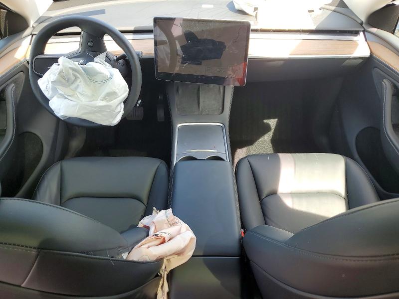 Продаж на аукціоні авто 2025 Tesla Model Y, vin: 7SAYGDEE0SA338688, номер лоту: 48309116