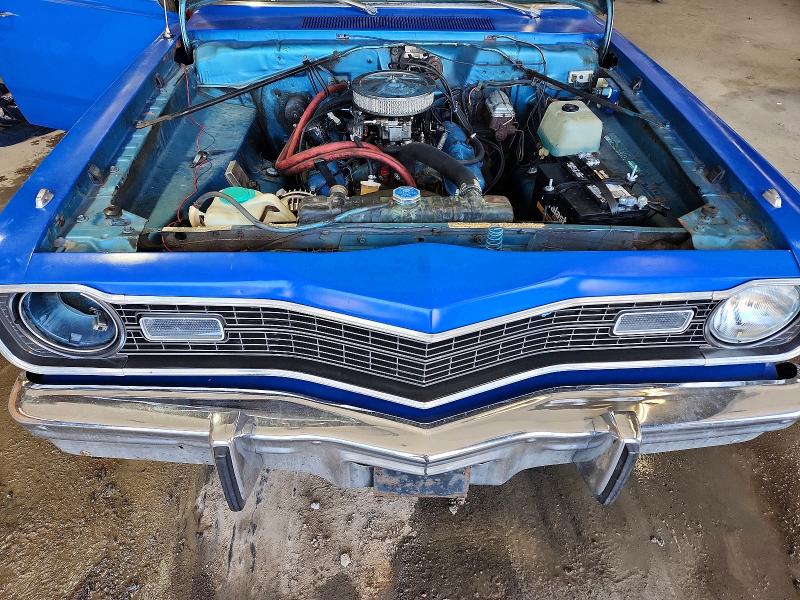 Продаж на аукціоні авто 1974 Dodge Dart, vin: LH41G4R273719, номер лоту: 49160086