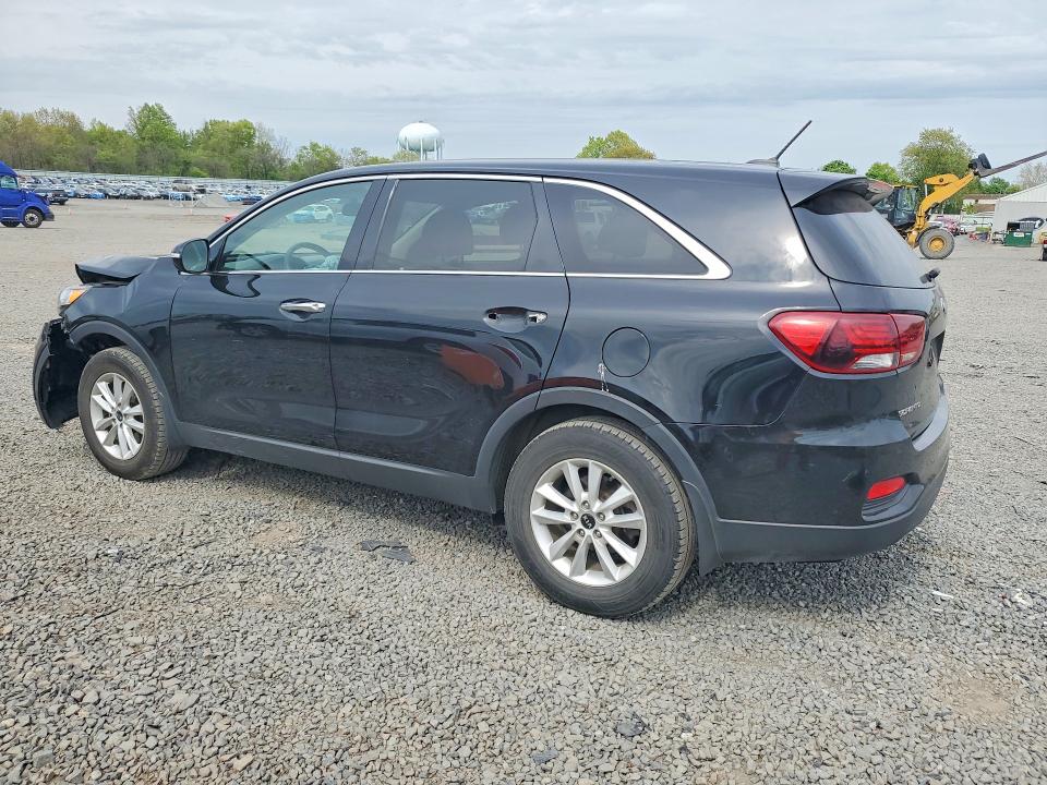 2019 Kia Sorento მანქანა იყიდება აუქციონზე, vin: 5XYPG4A35KG545585, აუქციონის ნომერი: 51902796