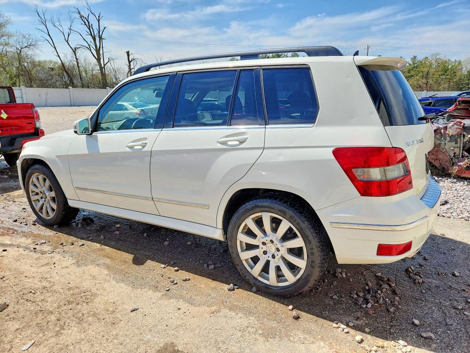 Aukcja sprzedaży 2012 Mercedes-benz Glk, vin: WDCGG8HB0CF776512, numer aukcji: 50313676