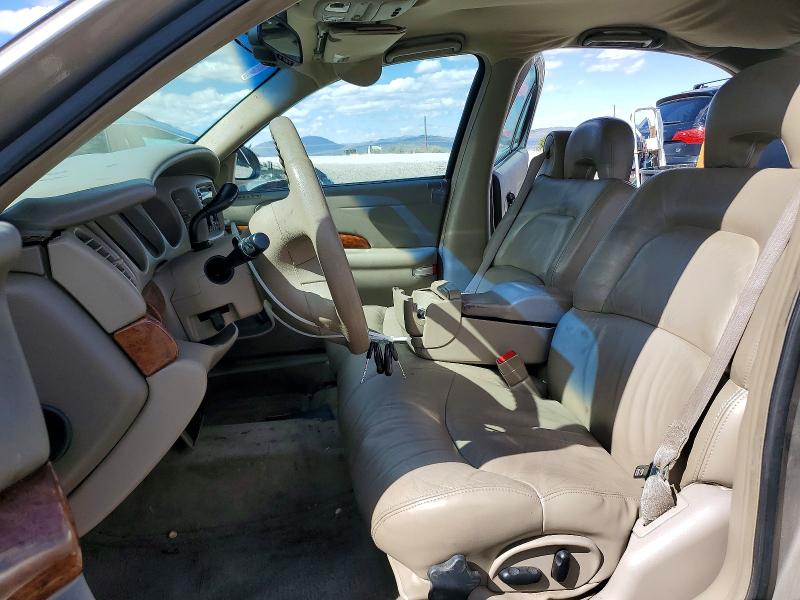 2001 Buick Lesabre მანქანა იყიდება აუქციონზე, vin: 1G4HR54K91U189142, აუქციონის ნომერი: 51481406