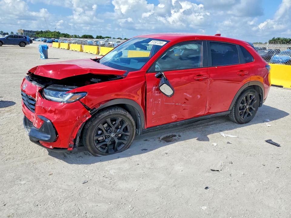 Aukcja sprzedaży 2025 Honda Hr-v, vin: 3CZRZ1H52SM730750, numer aukcji: 51507266