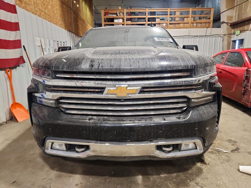 2019 Chevrolet Silverado მანქანა იყიდება აუქციონზე, vin: 3GCUYHED1KG223778, აუქციონის ნომერი: 48525336