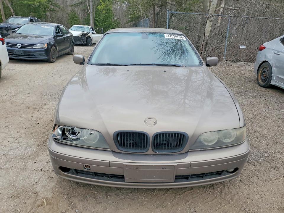 Aukcja sprzedaży 2002 Bmw 530, vin: WBADT63482CH93091, numer aukcji: 47539536