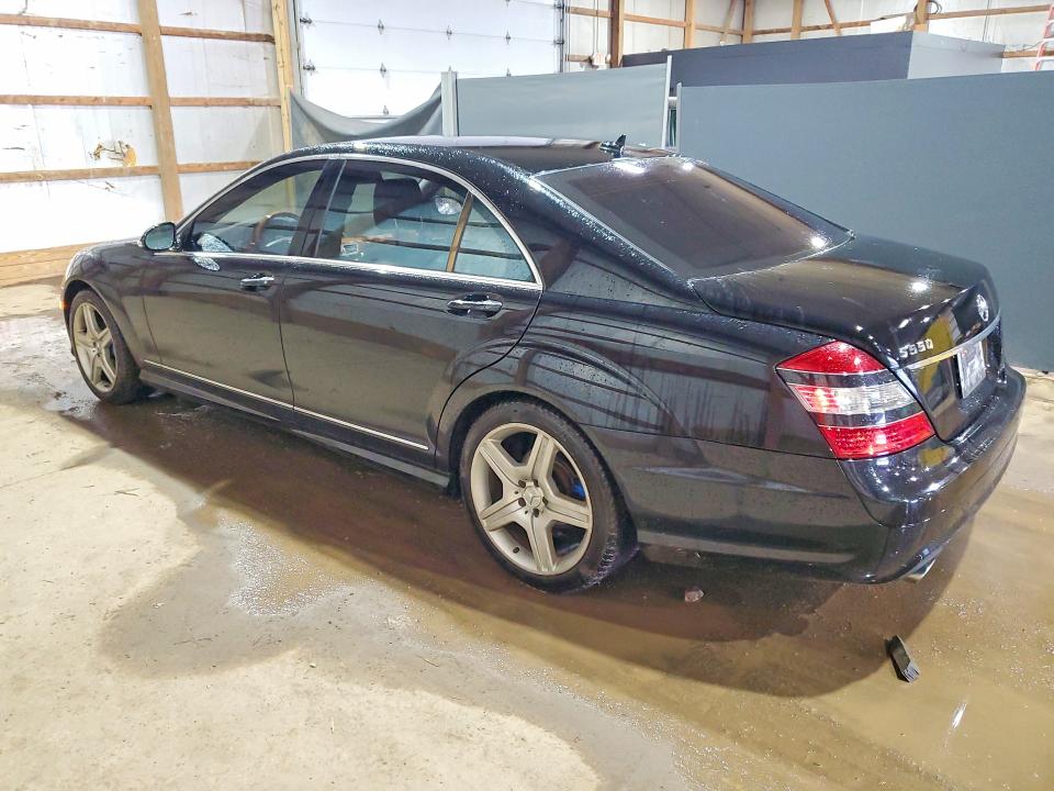 51360336 :رقم المزاد ، WDDNG71X38A223554 vin ، 2008 Mercedes-benz S مزاد بيع