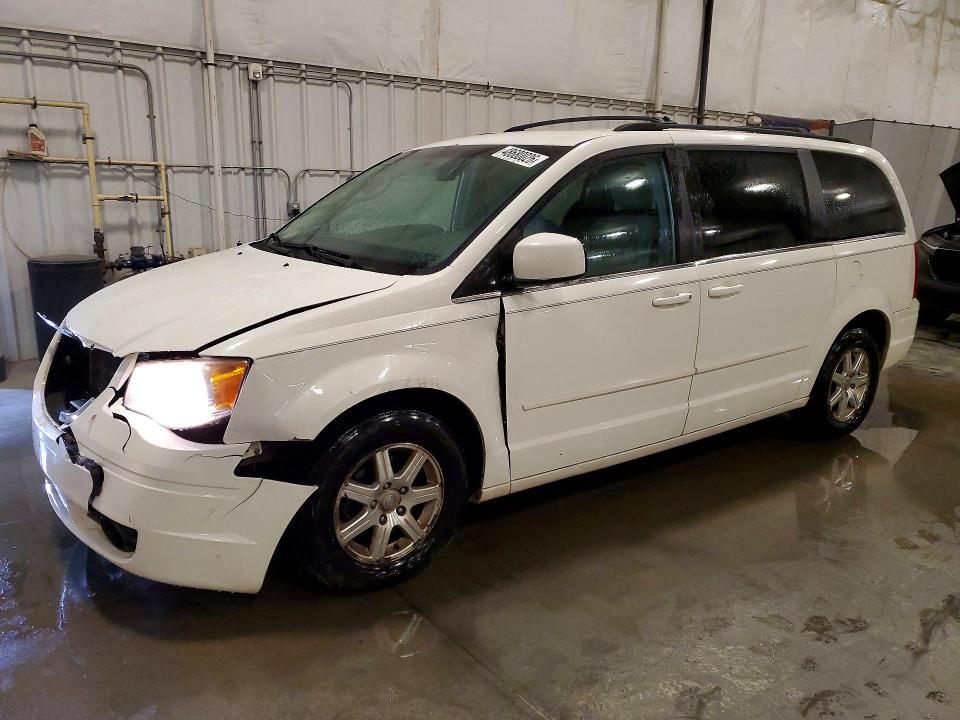 Aukcja sprzedaży 2008 Chrysler Town & Country, vin: 2A8HR54P68R786734, numer aukcji: 48680026