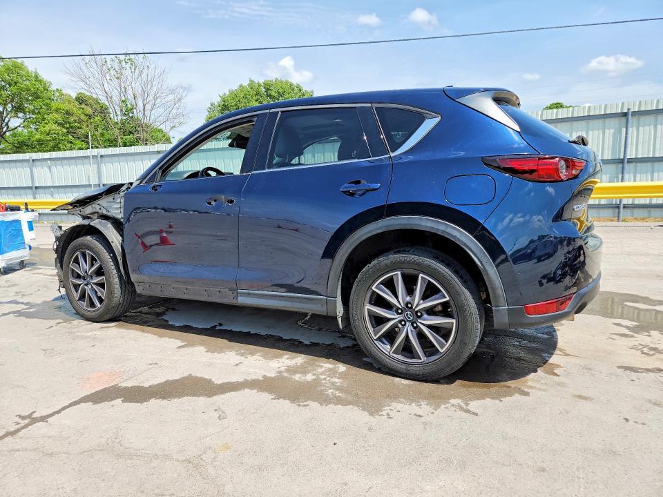 Aukcja sprzedaży 2018 Mazda Cx-5, vin: JM3KFADM2J0466015, numer aukcji: 51525326