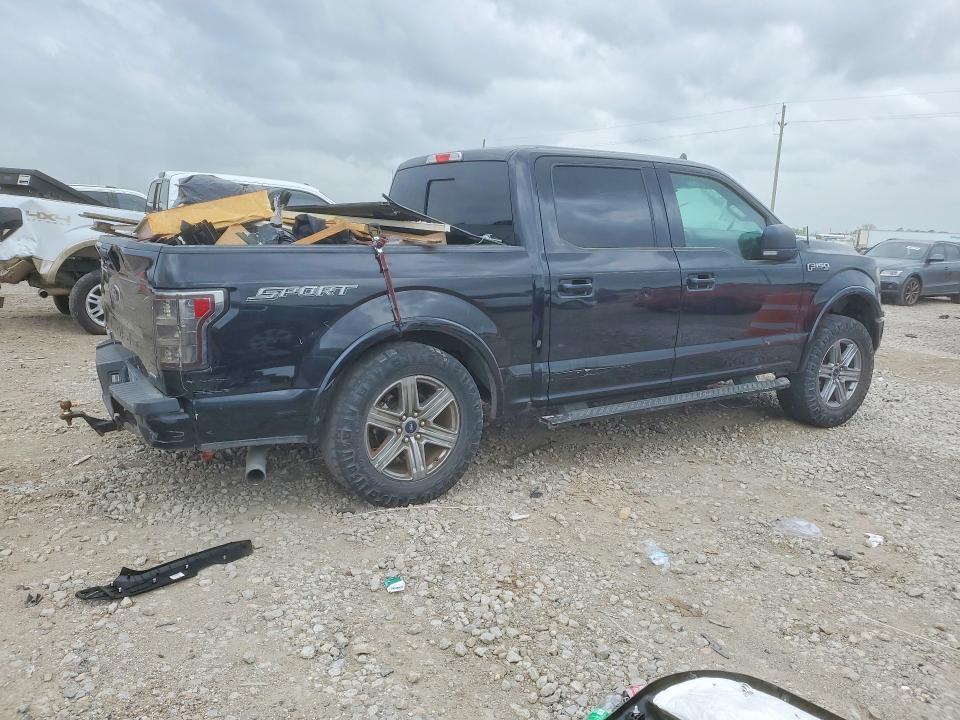 48228806 :رقم المزاد ، 1FTEW1CP0KKD04097 vin ، 2019 Ford F150 مزاد بيع