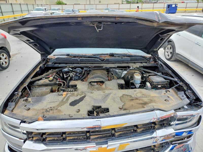 Продажа на аукционе авто 2017 Chevrolet Silverado, vin: 3GCUKREC8HG438145, номер лота: 50407996