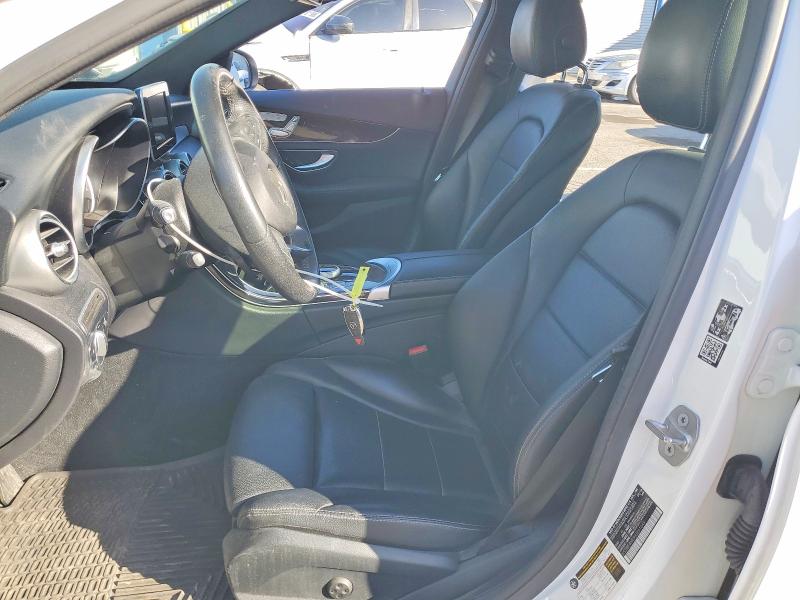 Продажа на аукционе авто 2018 Mercedes-benz C, vin: 55SWF4HB9JU261649, номер лота: 50127886