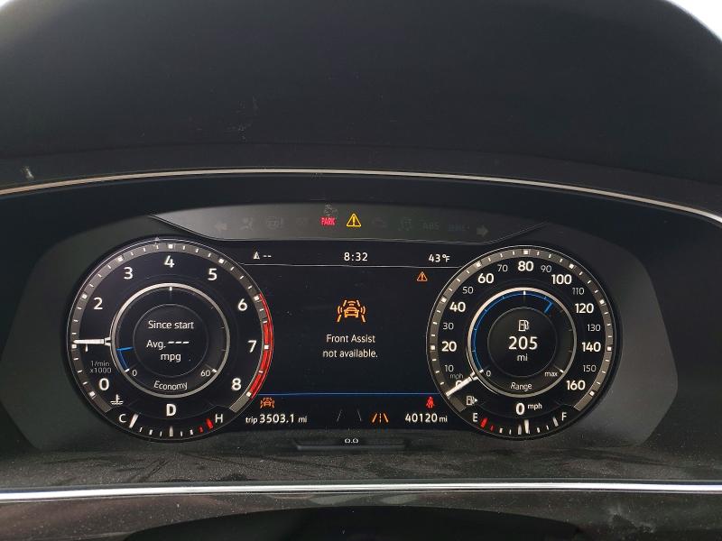 Продажа на аукционе авто 2018 Volkswagen Tiguan, vin: 3VV4B7AX3JM187685, номер лота: 48808686