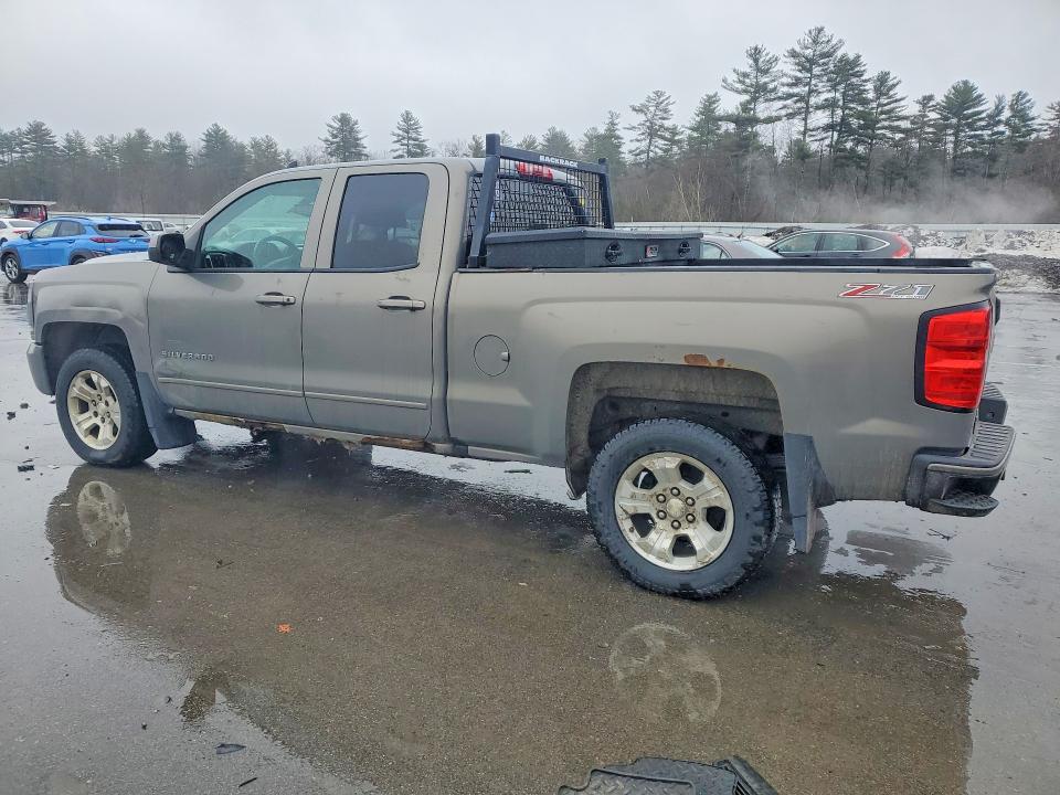 Aukcja sprzedaży 2017 Chevrolet Silverado, vin: 1GCVKREC8HZ193092, numer aukcji: 48502326