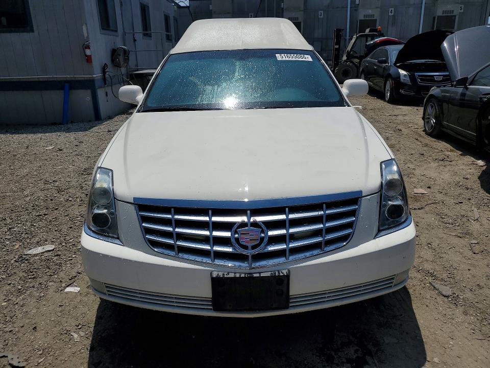 Aukcja sprzedaży 2009 Cadillac Commercial Chassis, vin: 1GEEH00Y89U500425, numer aukcji: 51655086